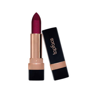 TOP FACE Instyle Matte Lipstick | Pomadka matowa z olejkiem kokosowym 015 4g