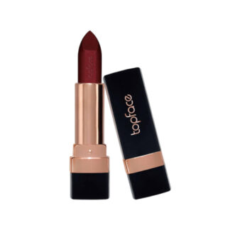 TOP FACE Instyle Matte Lipstick | Pomadka matowa z olejkiem kokosowym 016 4g