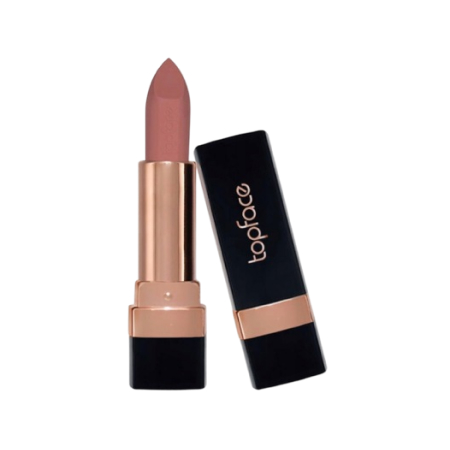 TOP FACE Instyle Matte Lipstick | Pomadka matowa z olejkiem kokosowym 004 4g