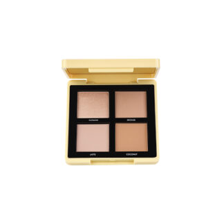 TOP FACE Maestro Academy Mineralist | Paletka 3in1 001 8g