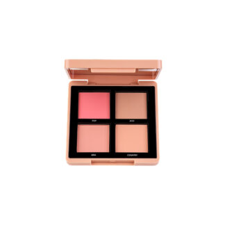 TOP FACE Maestro Academy Blush Bouquet | Paletka róże 002 8g