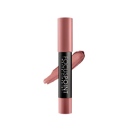 TOP FACE Focus point Matte lippaint | Pomadka do ust 007 matowa 3,5g