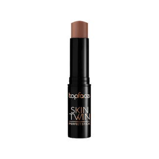 TOP FACE Skin Twin Contour | Sztyft do konturu z wit.E 003 9g