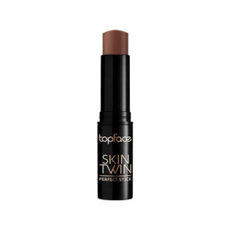 TOP FACE Skin Twin Contour | Sztyft do konturu z wit.E 004 9g