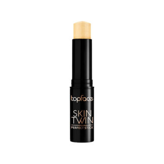 TOP FACE Skin Twin Highlighter | Rozświetlacz  z wit.E 002  9g