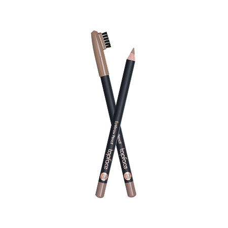 TOPFACE Eyebrow Pencil | Kredka do brwi 001 1,14g