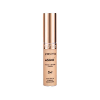 TOPFACE Sensitive Mineral | 3in1contour 001 12ml