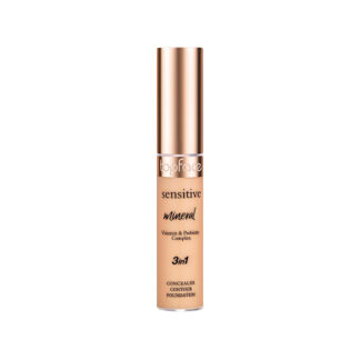 TOPFACE Sensitive Mineral | 3in1contour 002 12ml