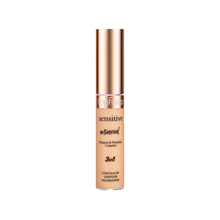 TOPFACE Sensitive Mineral | 3in1contour 002 12ml