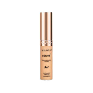 TOPFACE Sensitive Mineral | 3in1contour 004 12ml