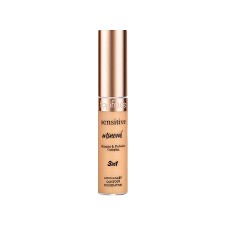 TOPFACE Sensitive Mineral | 3in1contour 004 12ml
