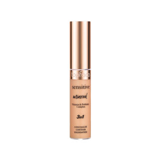 TOPFACE Sensitive Mineral | 3in1contour 005 12ml