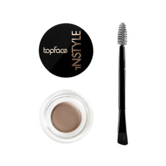 TOP FACE Eyebrow Gel | Taupe 002, żel do brwi 3,5g