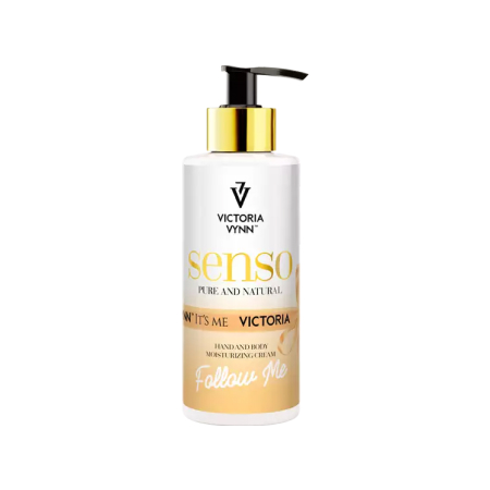 VICTORIA VYNN Krem | Do rąk Senso Follow me 250ml