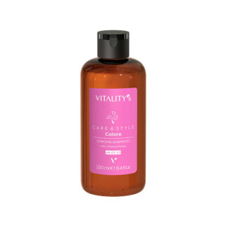 VITALITYS C&S COLORE | Szampon do włosów farbowanych 250 ml