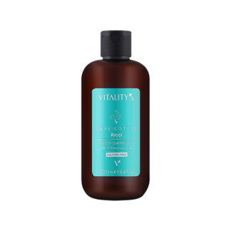 VITALITYS C&S RICCI BLOOM | Szampon do włosów kręconych 250ml