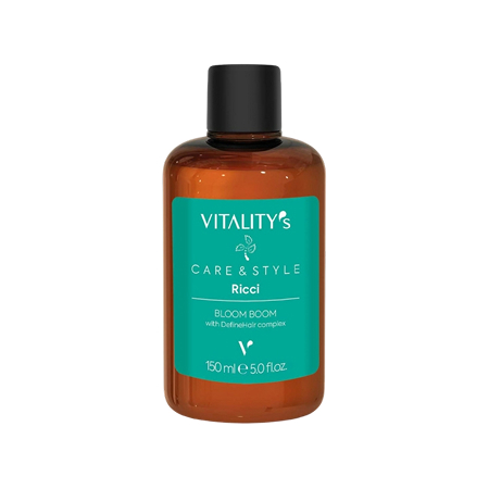 VITALITYS C&S RICCI BLOOM | Serum do włosów kręconych 150ml