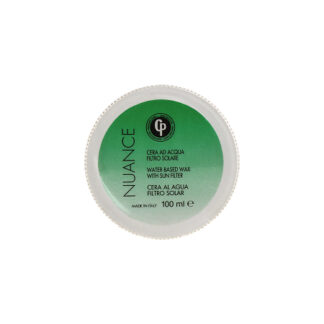 NUANCE Żel | Do włosów z filtrem UV, water wax with sun filter 100ml