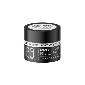 PALU Pro Light Builder | Żel budujący, soft white 45g
