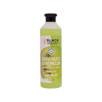 BLACK VELVET  Żel | Do ciała, kiwi 500ml