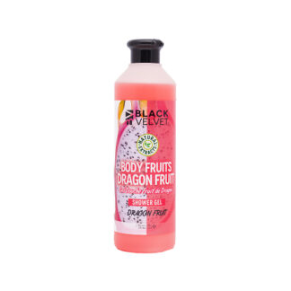BLACK VELVET  Żel | Do ciała, dragon fruit 500ml