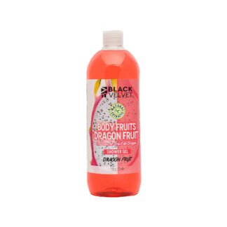 BLACK VELVET  Żel | Do ciała, dragon fruit 1L