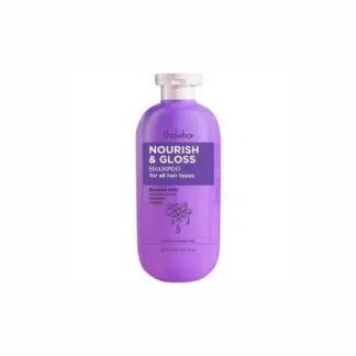 SHAKEBAR Szampon nourish & gloss 300ml
