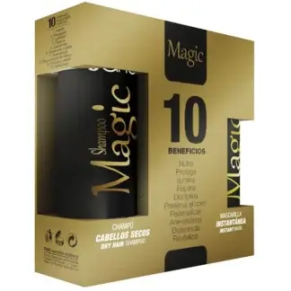 TAHE Magic Pack | Zestaw BOTOX szampon + maska