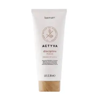 KEMON Maska | Dyscyplinująca dla włosów puszących 200ml