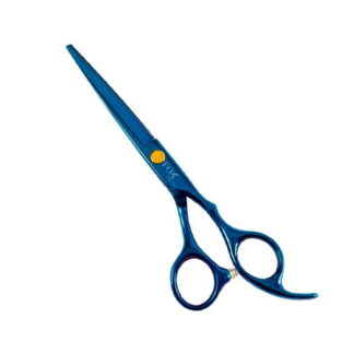 FOX Nożyczki | Do strzyżenia, blue rose 6"