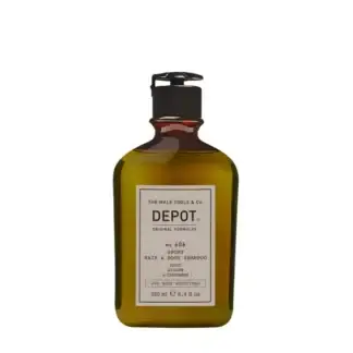 DEPOT 606 Szampon | Odświeżający do włosów i ciała 250ml