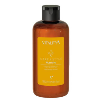 VITALITYS C&S NUTRITIVO | Szampon do włosów suchych 250ml