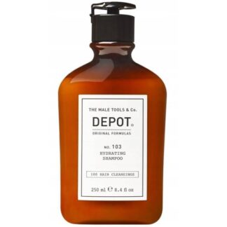 DEPOT 103 Szampon | Nawilżający, hydrating shampoo 250ml