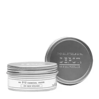 DEPOT 312 Pasta | Plastyczna charcoal 75ml