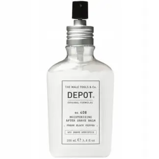 DEPOT 408 Balsam | Po goleniu black pepper 100ml