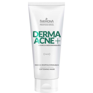 FARMONA Derma Acne | Maska rozpulchniająca 200ml