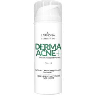 FARMONA Derma Acne | Krem matujacy, nawilżajacy do twarzy 150ml