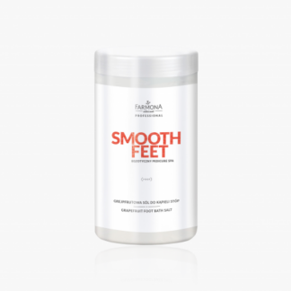 FARMONA Smooth Feet | Sól do kąpieli stóp grejfrutowa 1400g