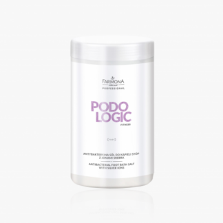 FARMONA Podologic | Sól do kąpieli stóp fitness 1400g
