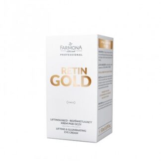 FARMONA  Retin Gold | Krem pod oczy 50ml