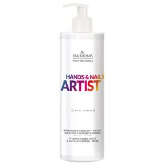 FARMONA Hands & Nails Artist | Balsam wiatminowy do dłoni i paznokci 280ml