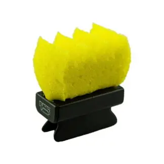 Gąbka do trwałej ondulacji