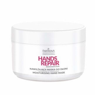 FARMONA Hands Repair | Maska nawilżająca do dłoni 300ml
