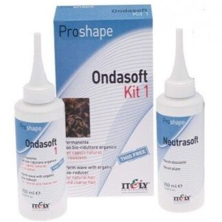 AQUARELY Ondasoft 1 | Zestaw do trwałej 100ml +120