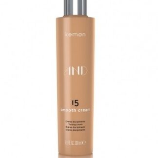 KEMON Krem 15 | wygładzający przeciw puszeniu się  200ml