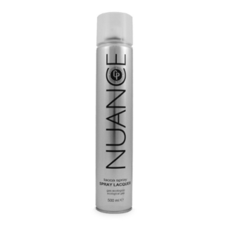 NUANCE Gas Spray | Lakier do włosów  500ml