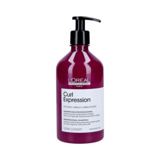 LOREAL Szampon | Oczyszczający do włosów kręconych 500ml