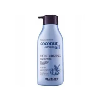 BEAVER Szampon | Nawilżający coconut oli 500ml