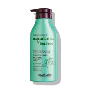BEAVER Szampon | Zagęszczający thickening 500ml
