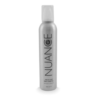 NUANCE Pianka Mousse Brushing | Nadająca objętość 300ml